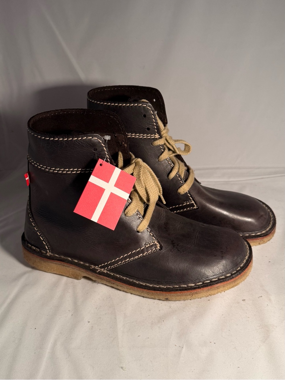 NWT - Duckfeet Fåborg - Slate - EU 44 - Picture 3 of 7